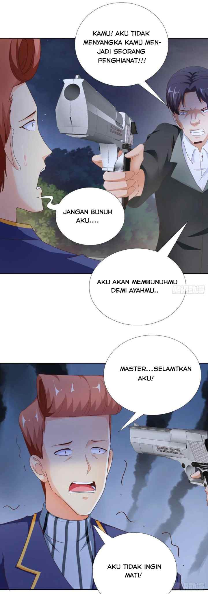Super School Doctor chapter 92 halaman 14
