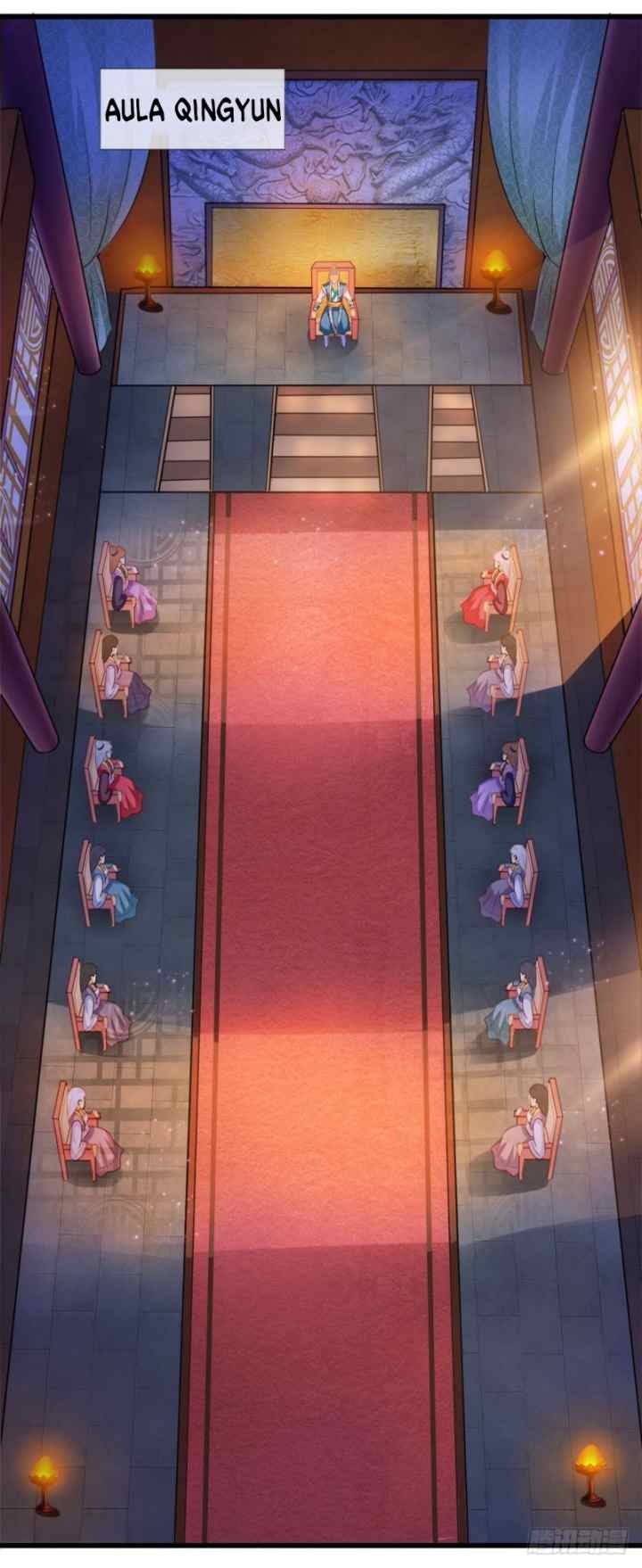 Shenwu Tianzun chapter 5 halaman 12