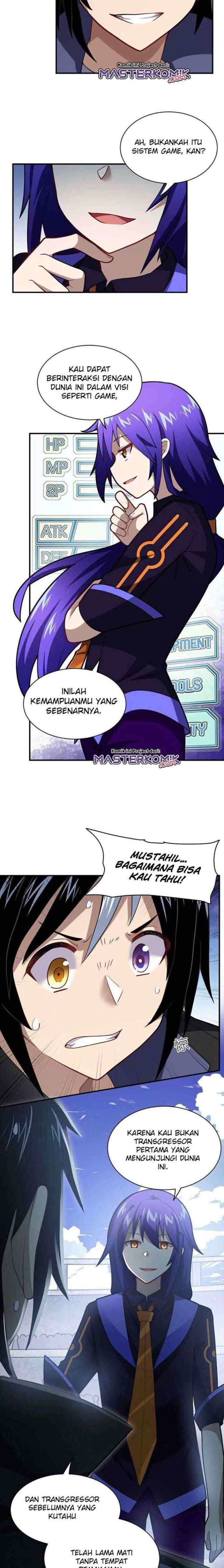 I, the Strongest Demon, Have Regained My Youth?! chapter 28 halaman 8