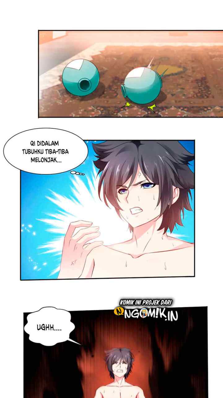 Jiuyang Shenwang chapter 10 halaman 9