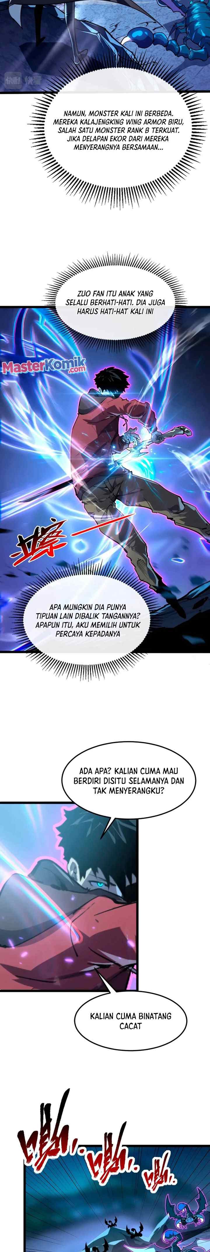 Rise From The Rubble chapter 105 halaman 5