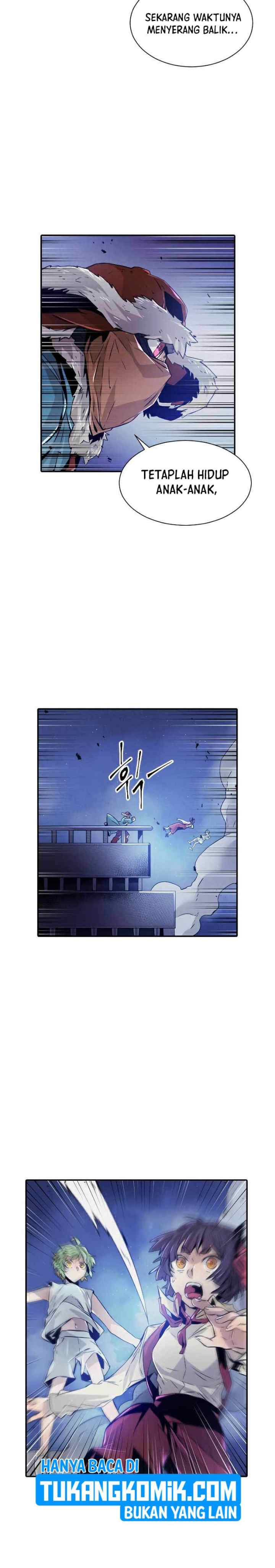 How To Kill A God chapter 74 halaman 11