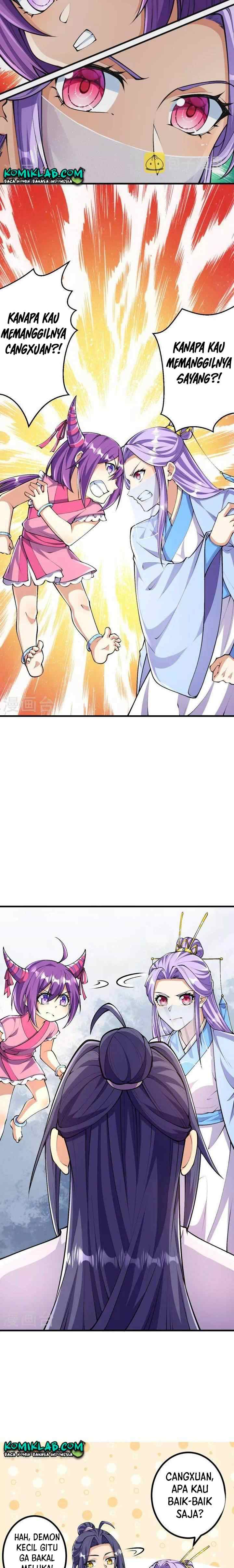 The Strongest Body Old Ancestor In History chapter 89 halaman 4