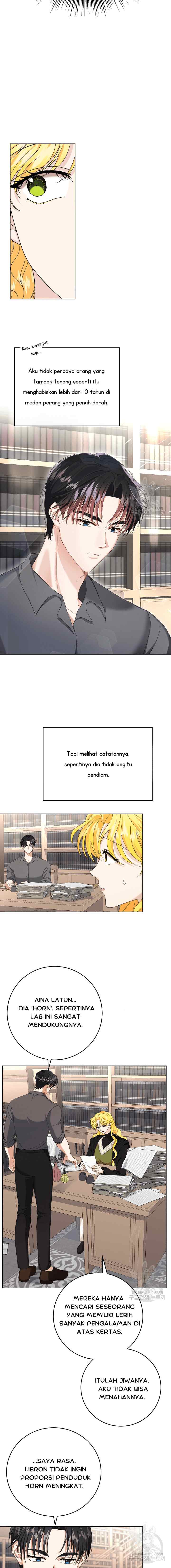 For a Princess chapter 6 halaman 11