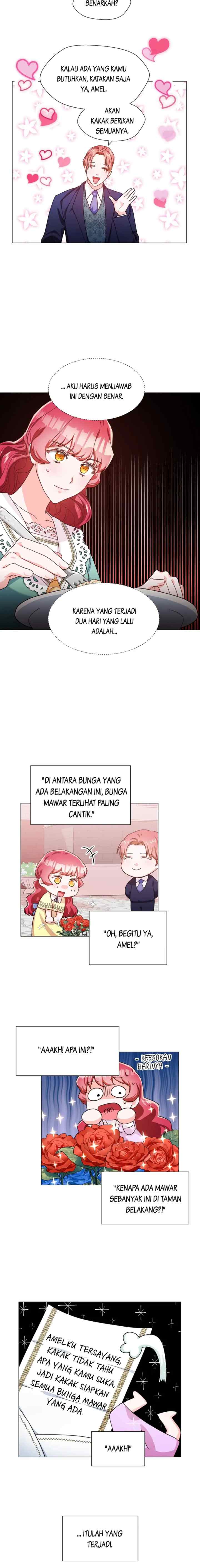 Extras Don't Want to be Overly Obsessed chapter 5 halaman 12