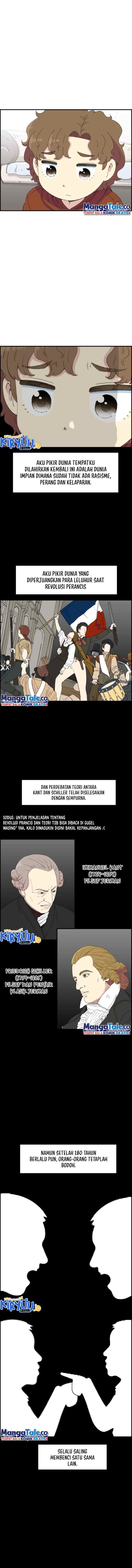 Beethoven Reborn chapter 28 halaman 15
