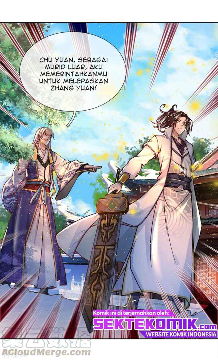 My Body Is A Sword chapter 47 halaman 14
