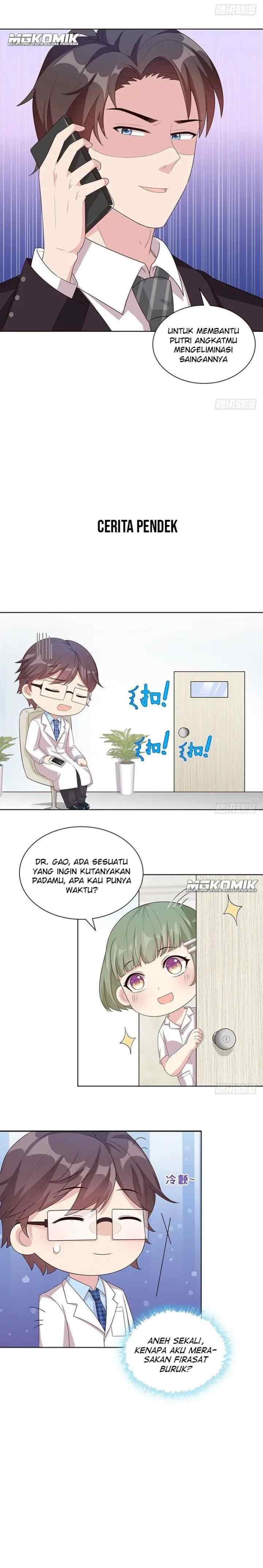 The Wife Contract and My Daughter's Nanny chapter 88 halaman 8
