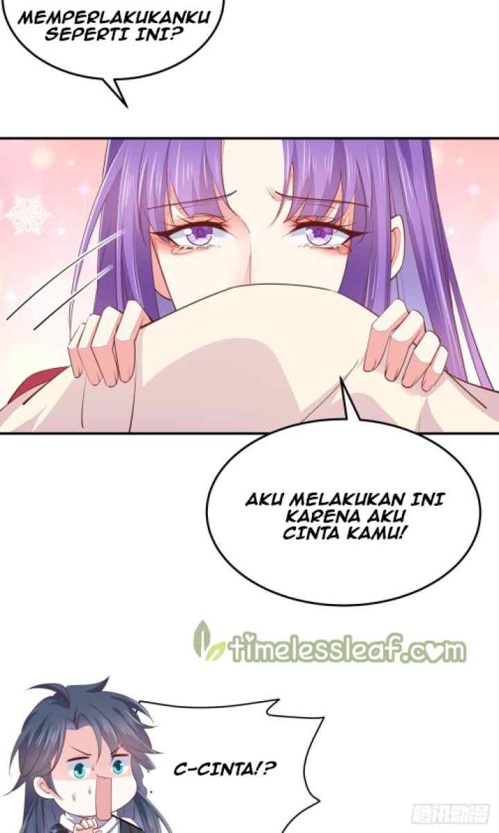 Pupillary Master chapter 114.5 halaman 15