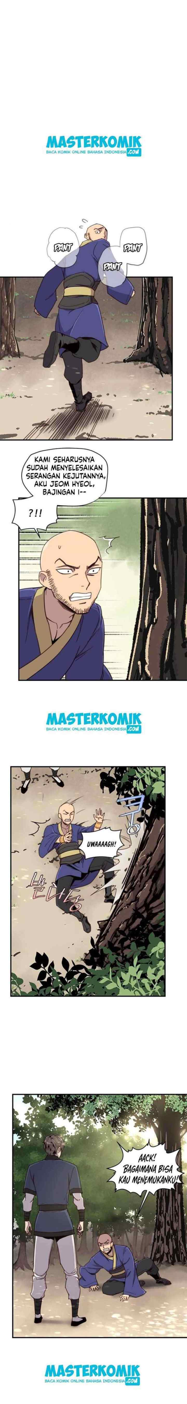 The Strongest Ever chapter 16 halaman 13
