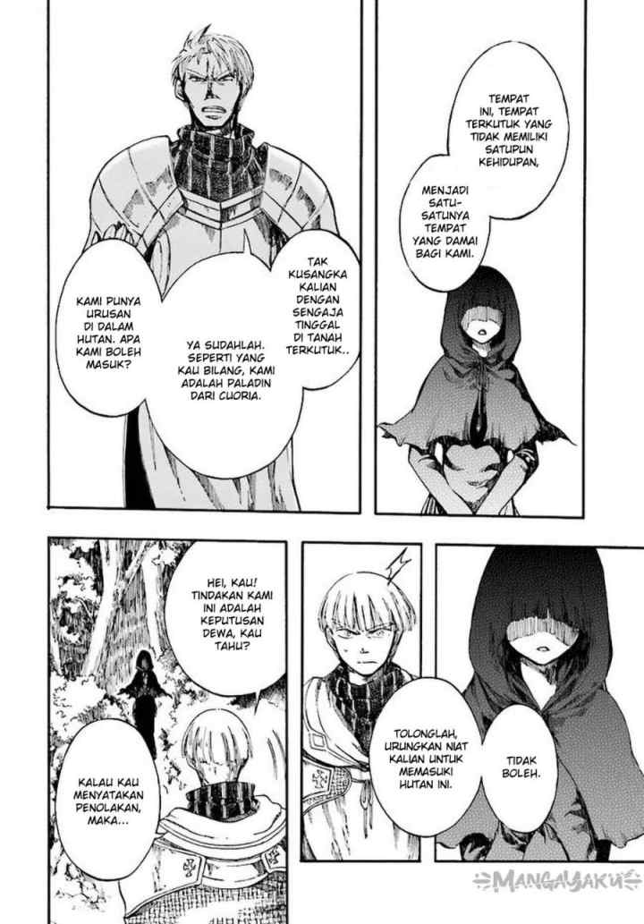 Isekai Apocalypse MYNOGHRA chapter 7.1 halaman 8