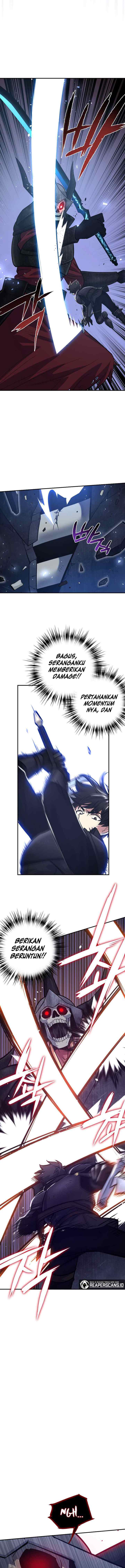 Hyper Luck chapter 9 halaman 16