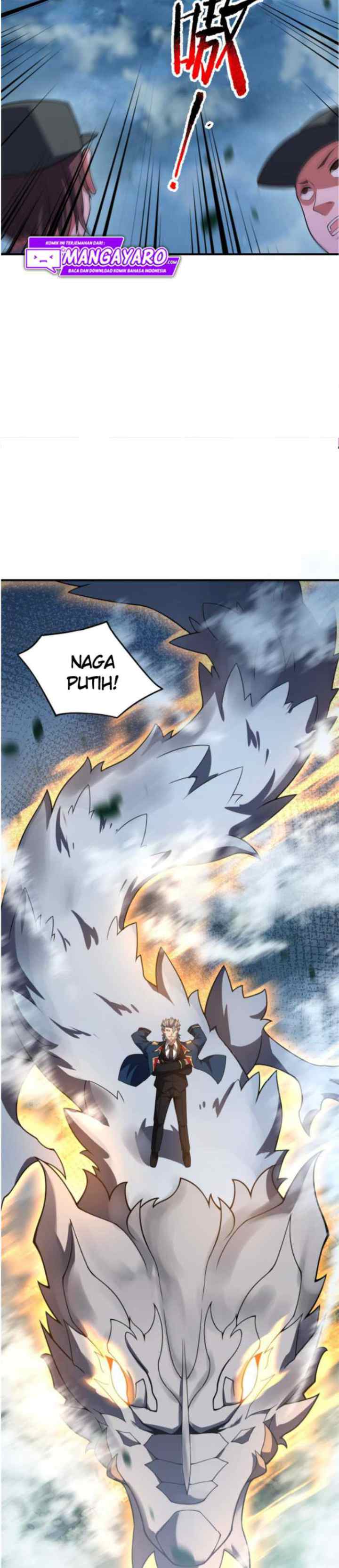Monster Pet Evolution chapter 109 halaman 8