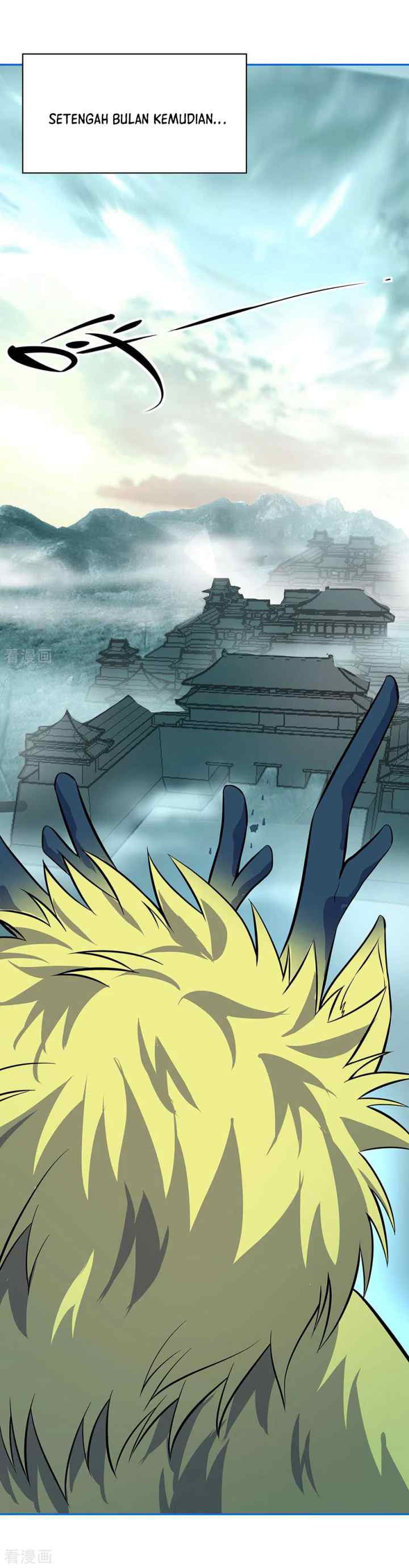 Peerless Soul (Peerless Battle Spirit) chapter 252 halaman 12