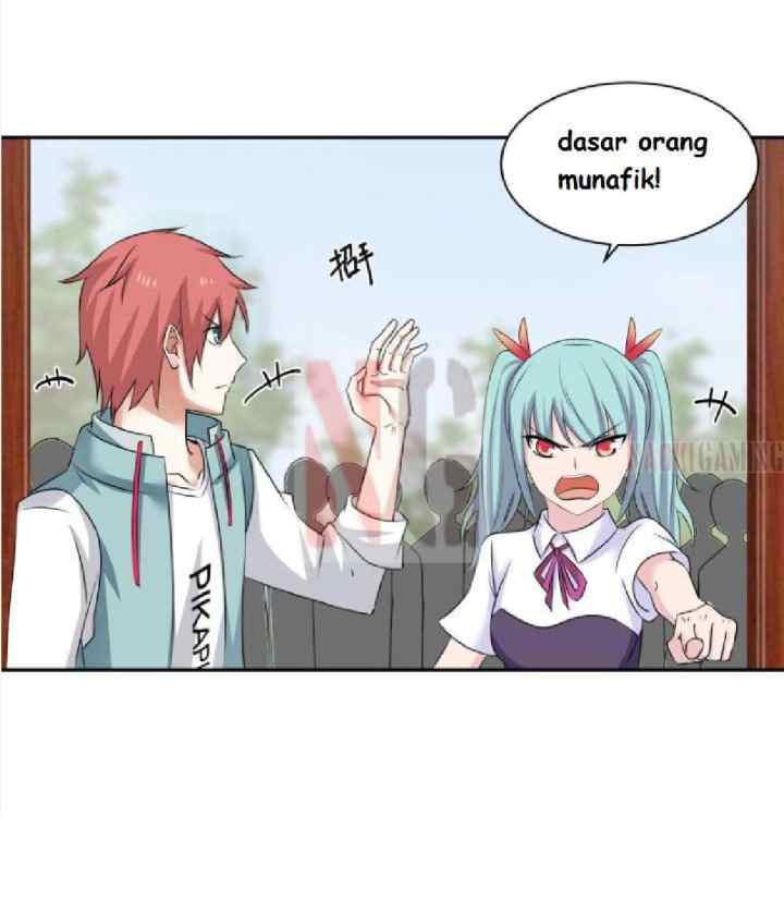 I Have a Dragon on My Body chapter 152 halaman 6