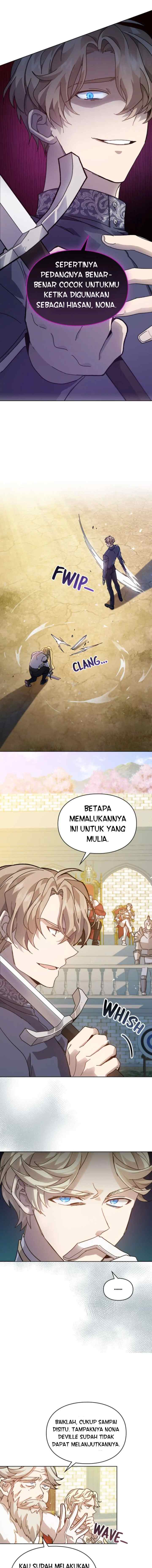 Falling For The Enemy chapter 2 halaman 5