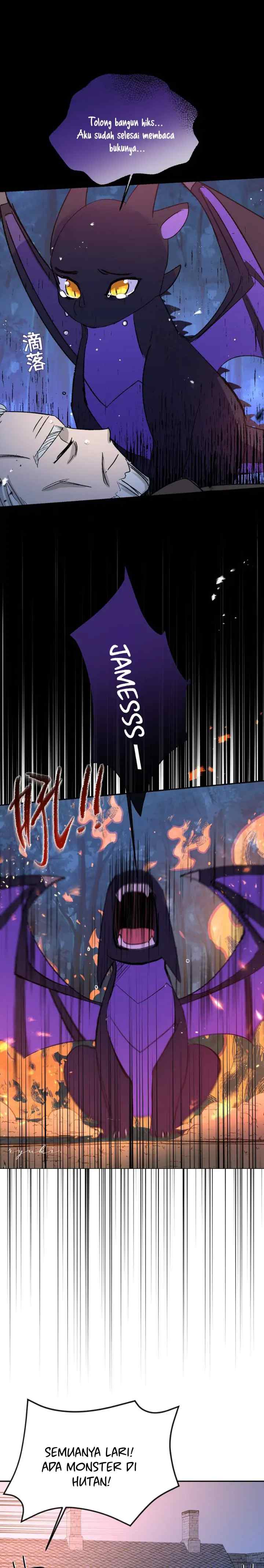 The Priest's Dream Is to Ride the Evil Dragon of Eternit chapter 12 halaman 10