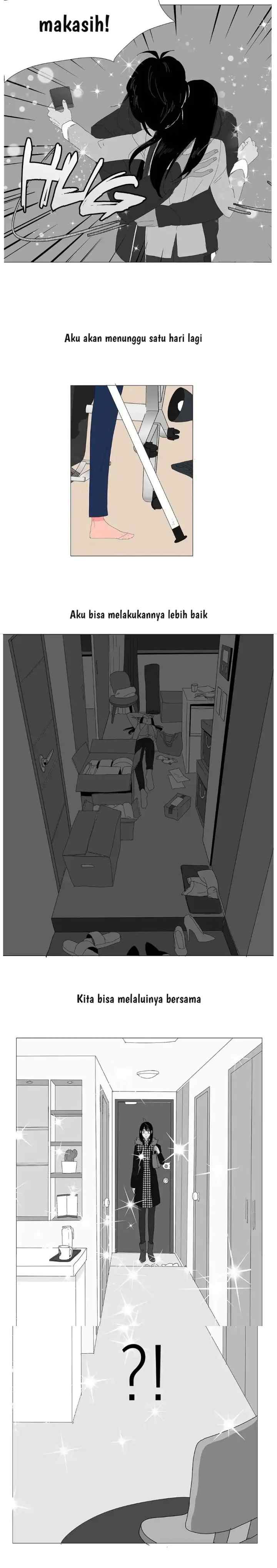 The Lady and Her Butler chapter 103 halaman 11