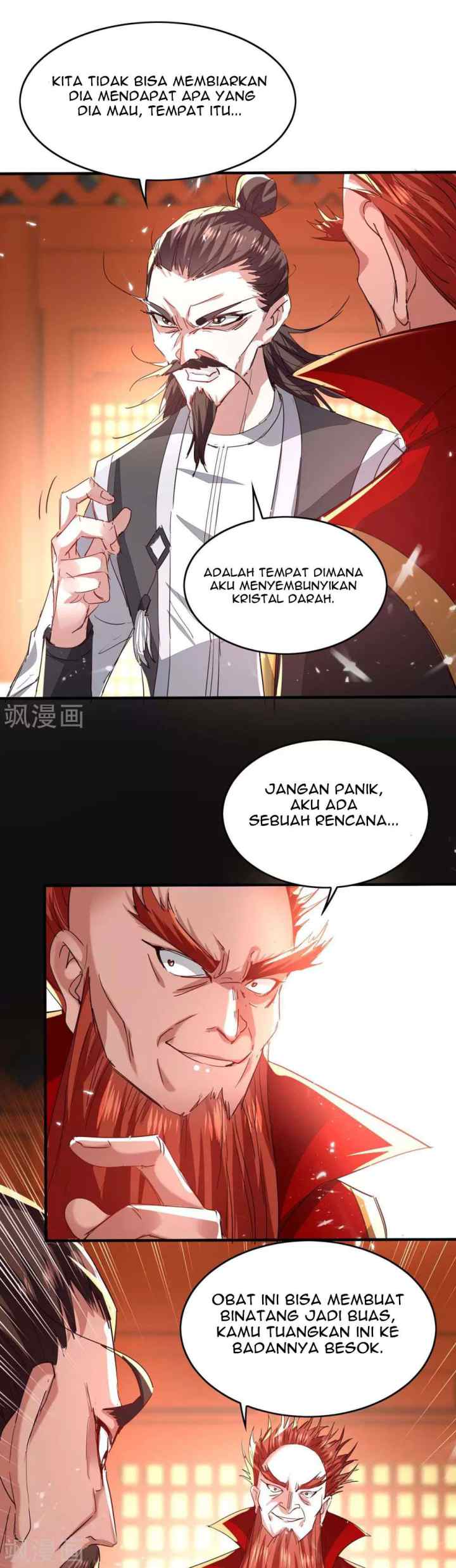 Return of Immortal Emperor chapter 195 halaman 16