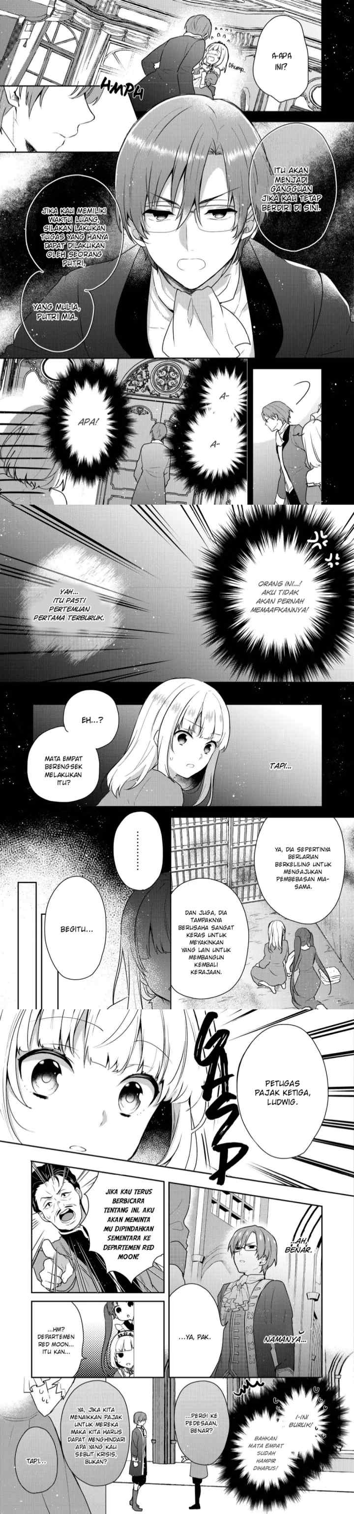 Tearmoon Teikoku Monogatari chapter 2 halaman 5