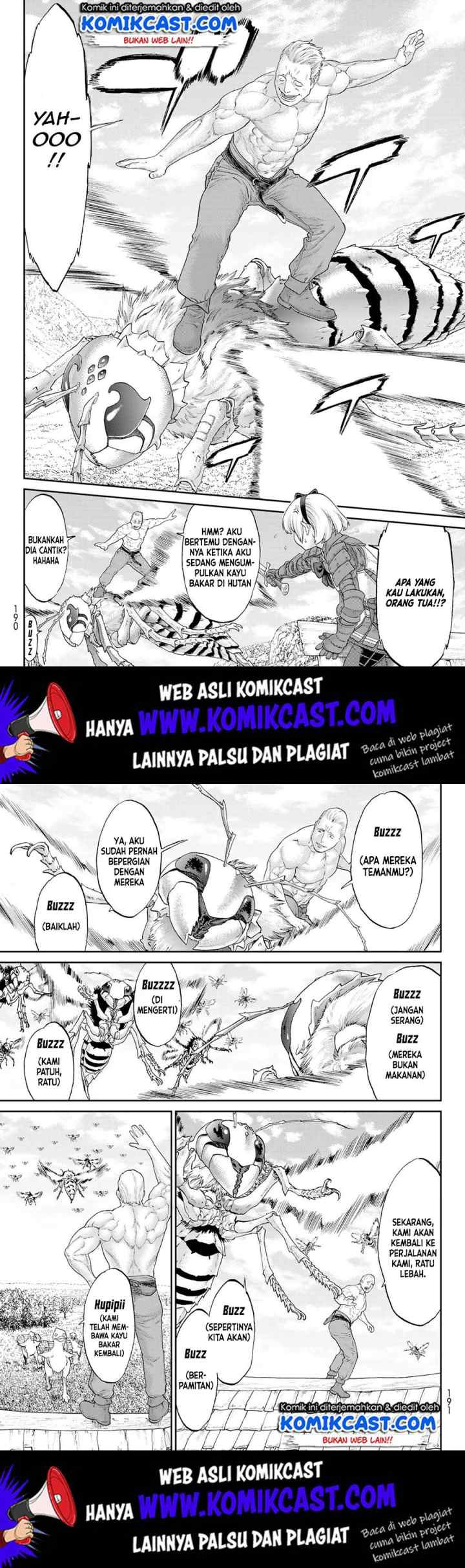Isekai Putin chapter 18 halaman 5