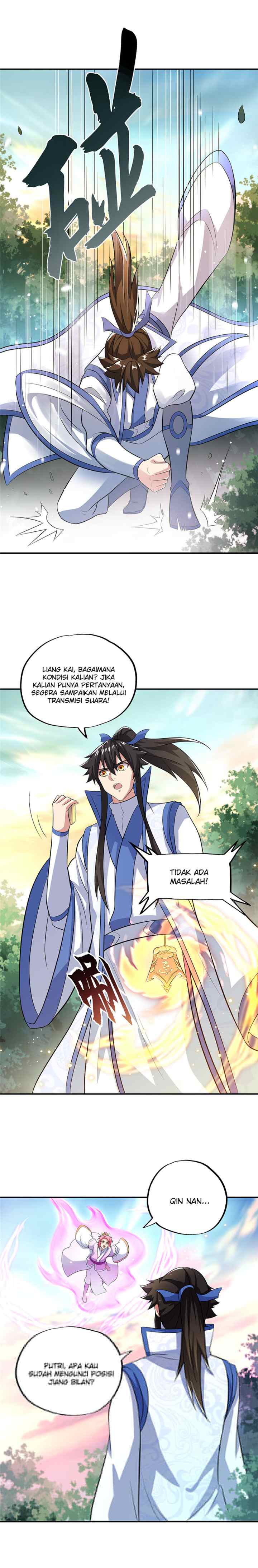 Peerless Soul (Peerless Battle Spirit) chapter 284 halaman 12