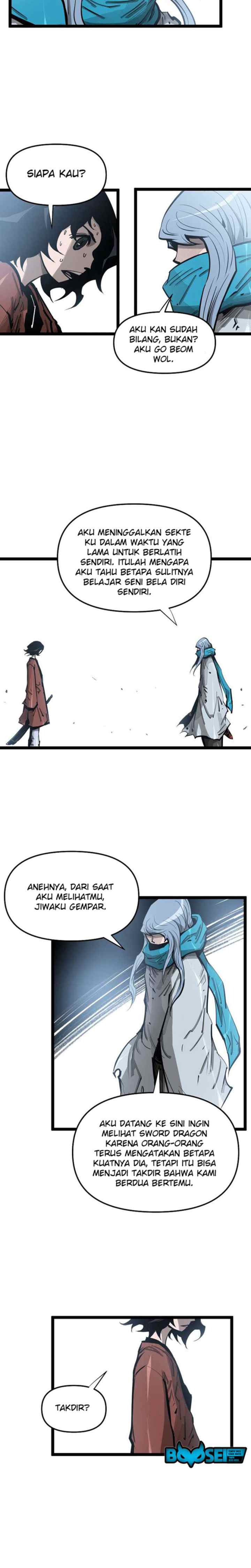 Martial Artist Lee Gwak chapter 64 halaman 15