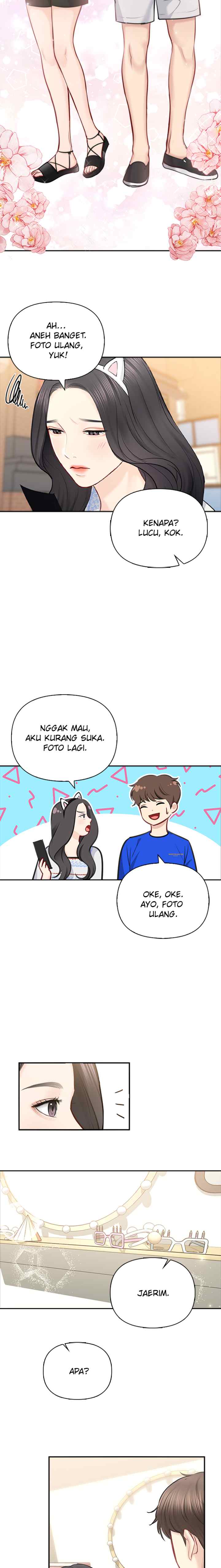 Date First, Love Later chapter 62 halaman 12