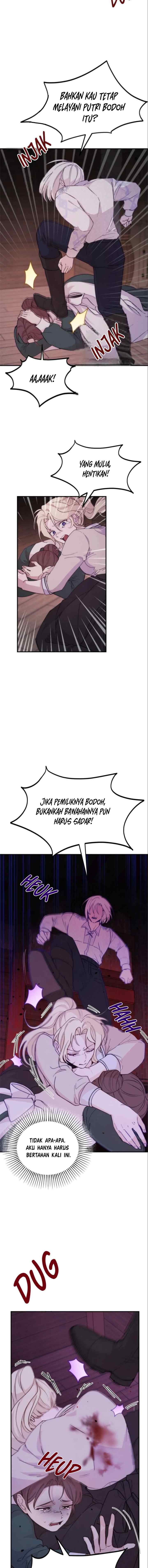 When the Mad Emperor Embraces Me chapter 5 halaman 14