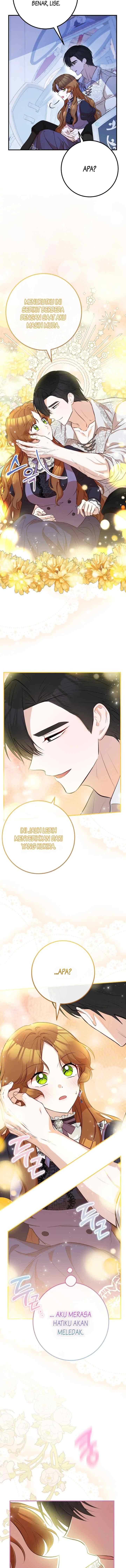 The Doctor Is Out chapter 43 halaman 12