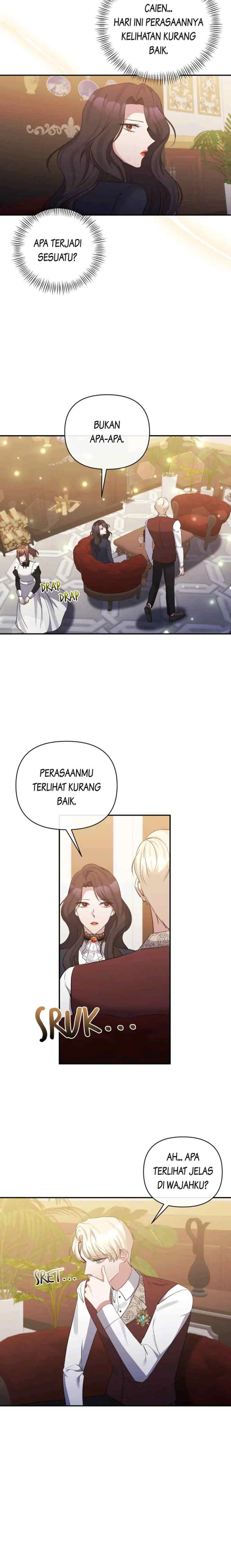 The Grand Duchess of the North Was Secretly a Villainess chapter 84 halaman 11