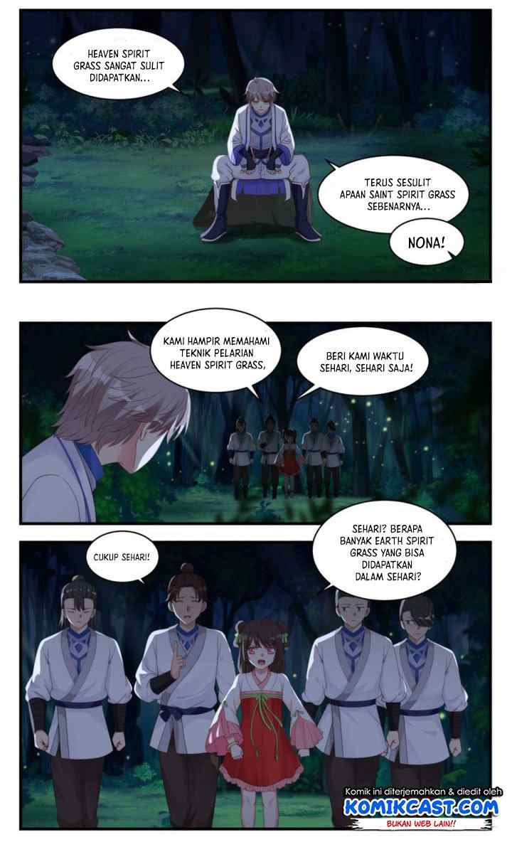 Martial God Asura chapter 16 halaman 9