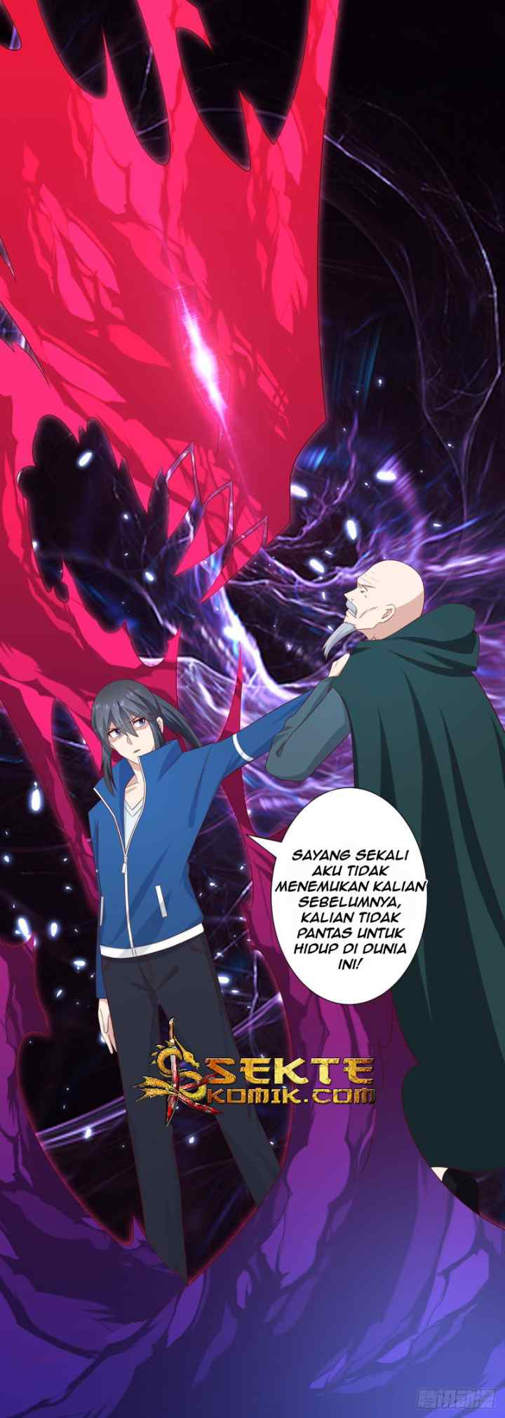 Cultivators In The City chapter 23 halaman 17
