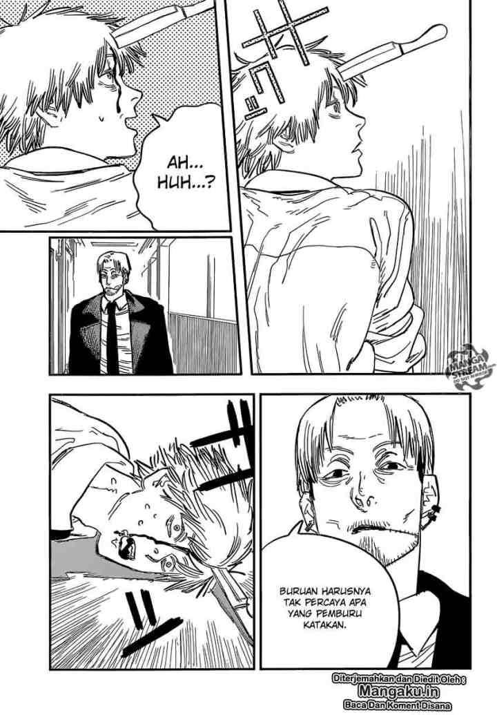 Chainsaw Man chapter 31 halaman 12