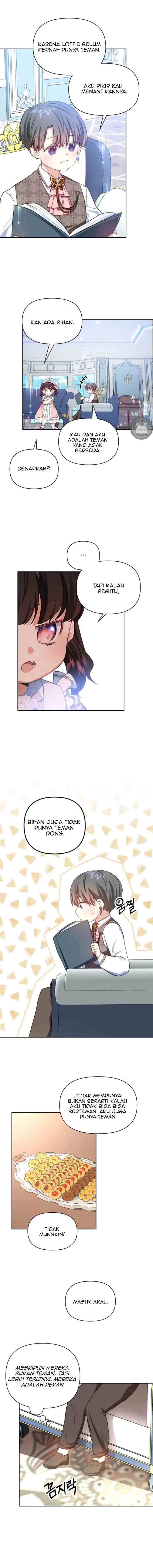 Monster Duke's Daughter chapter 20 halaman 7