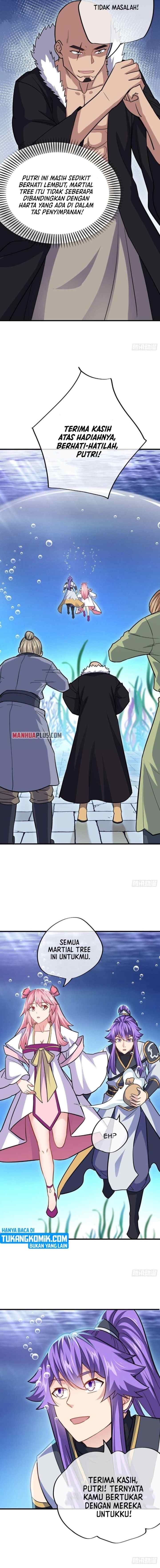 Peerless Soul (Peerless Battle Spirit) chapter 435 halaman 4