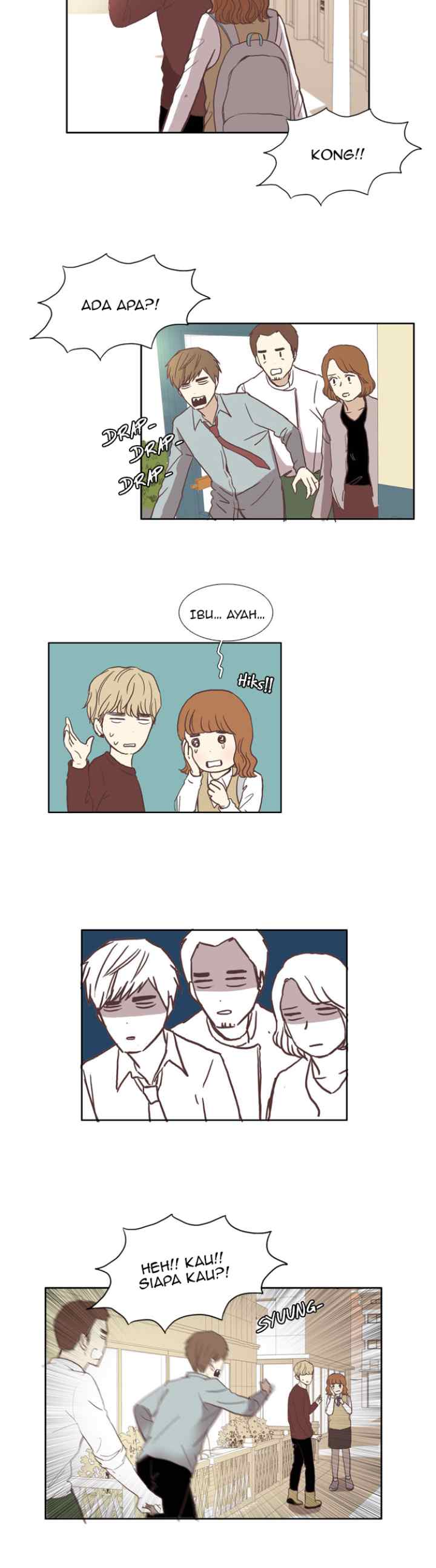Odd Girls Out S1 chapter 40 halaman 11