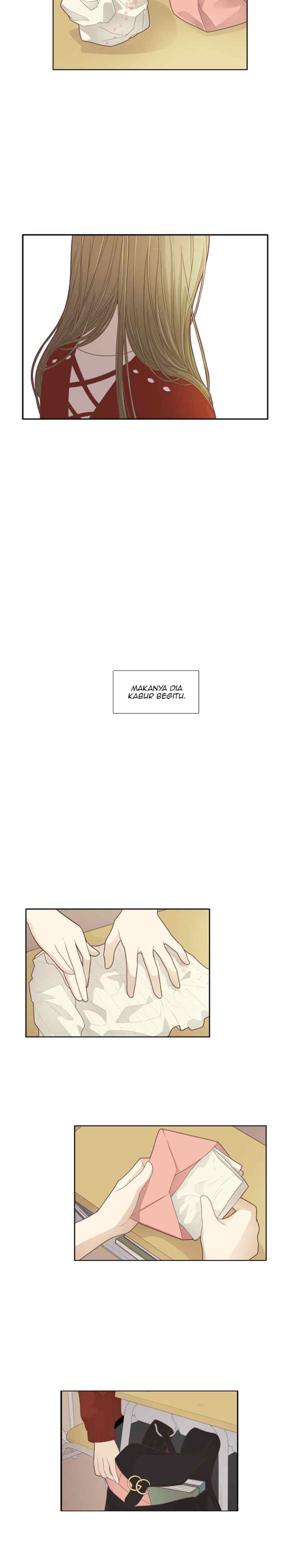 Odd Girls Out S1 chapter 168 halaman 6