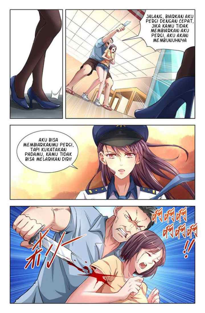 Ace Master chapter 1 halaman 8