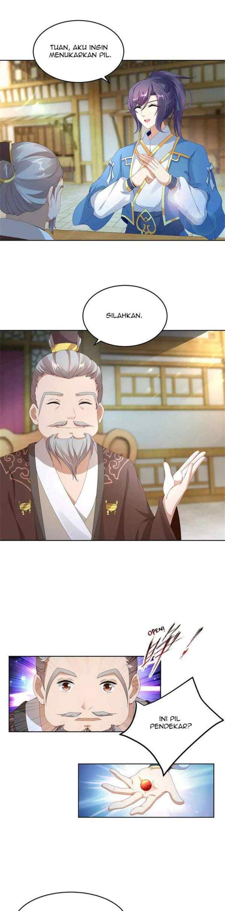 Divine Soul Emperor chapter 46 halaman 6