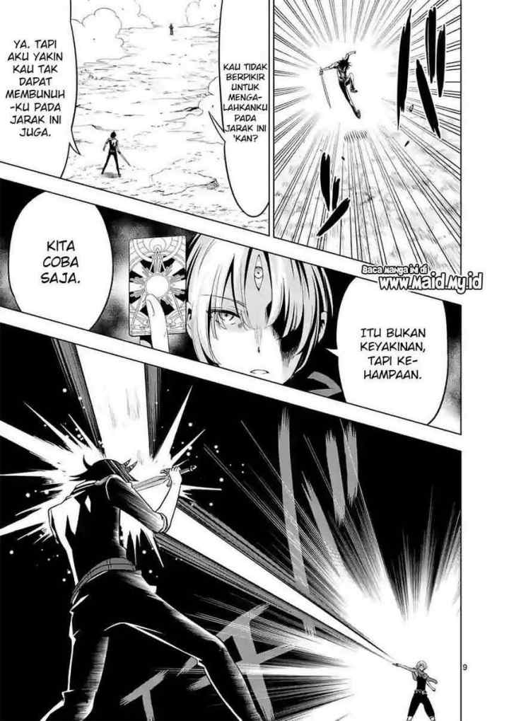 Shijou Saikyou Orc-san no Tanoshii Tanetsuke Harem Zukuri chapter 57 halaman 11