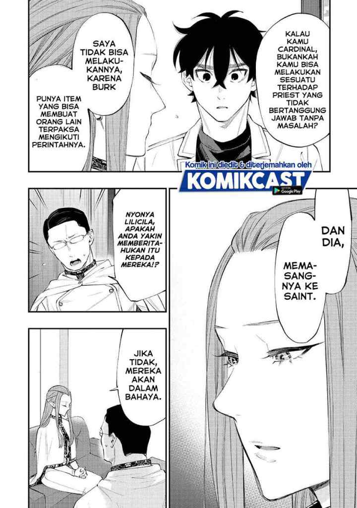 The New Gate chapter 69 halaman 17