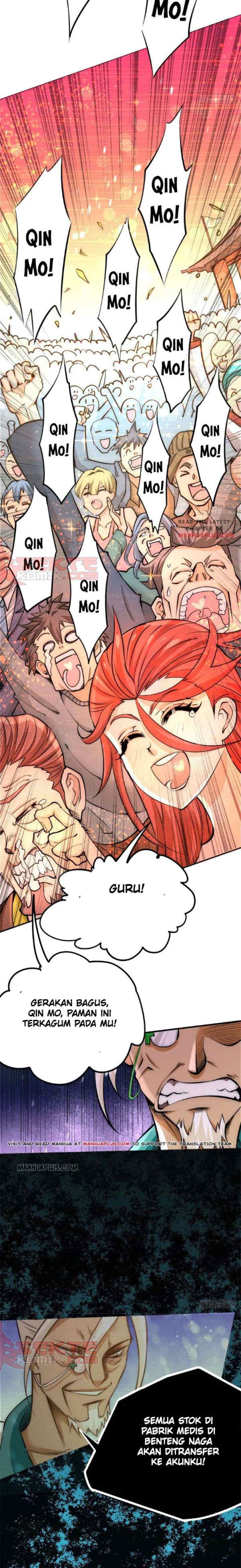 Almighty Master chapter 64 halaman 13