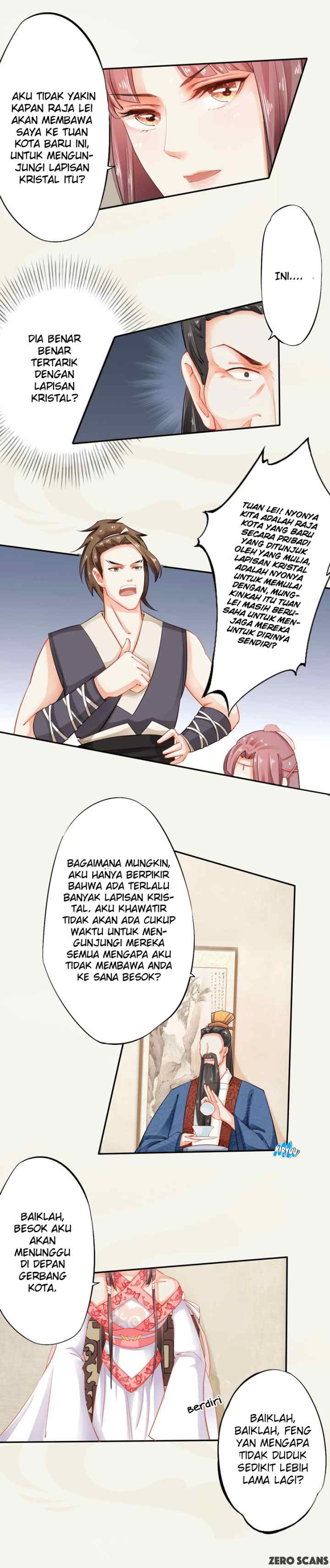 Peerless Alchemist chapter 12 halaman 4
