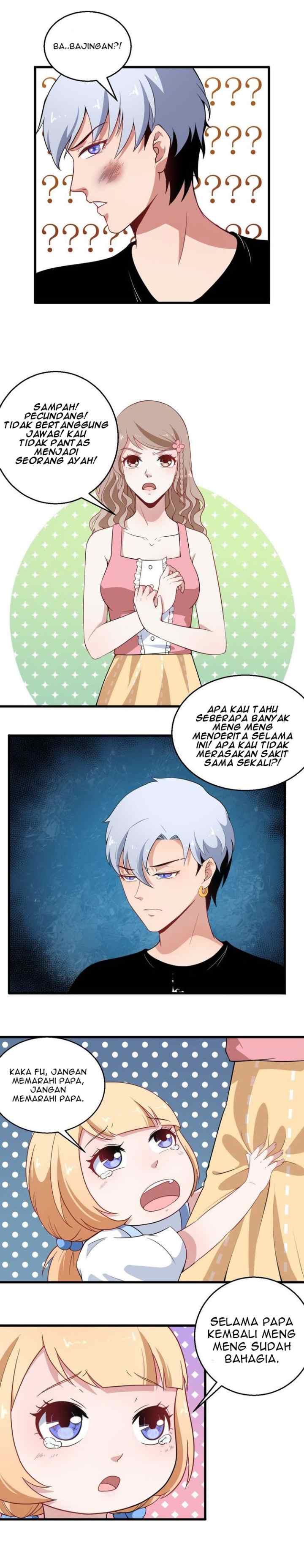 Daddy From Hell chapter 3 halaman 10