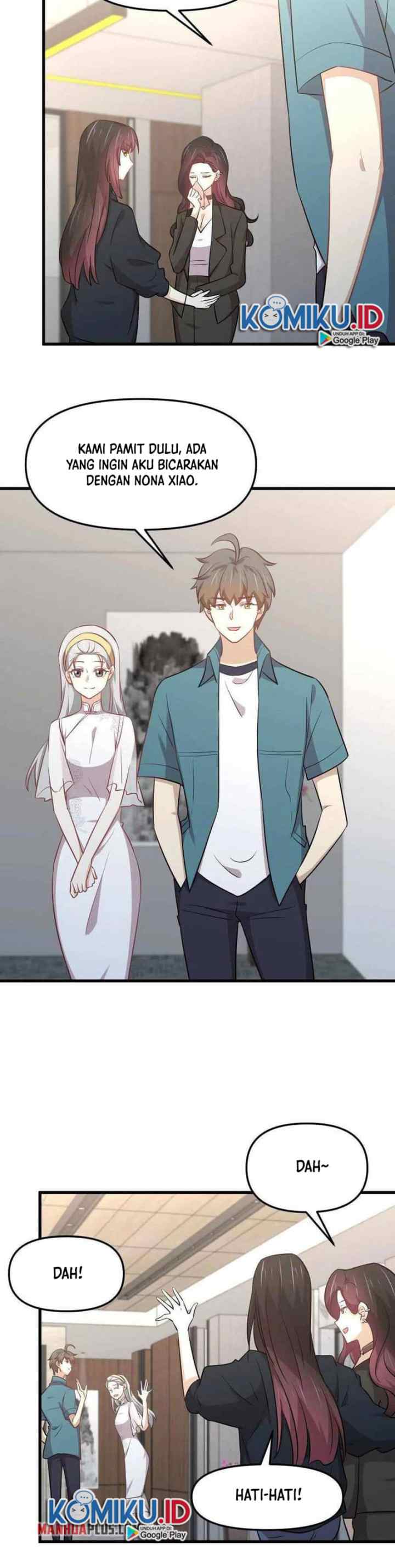Immortal Swordsman in The Reverse World chapter 265 halaman 5