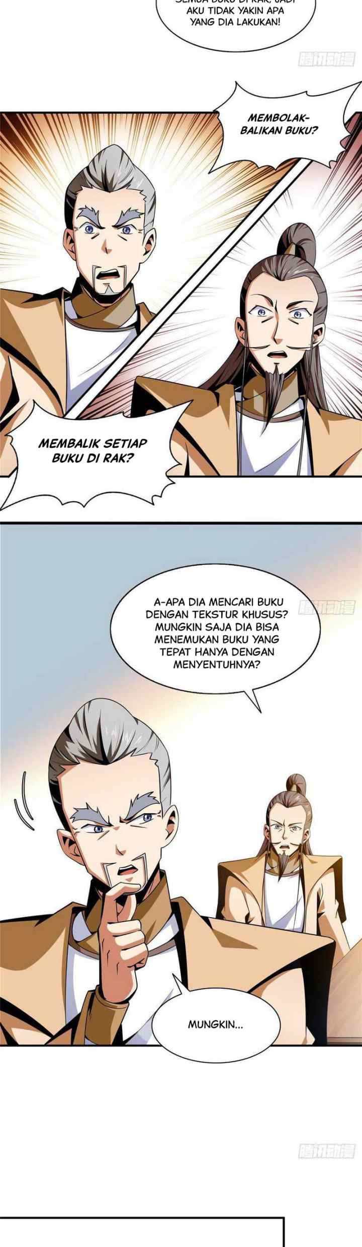 Library Tiandao chapter 62 halaman 7
