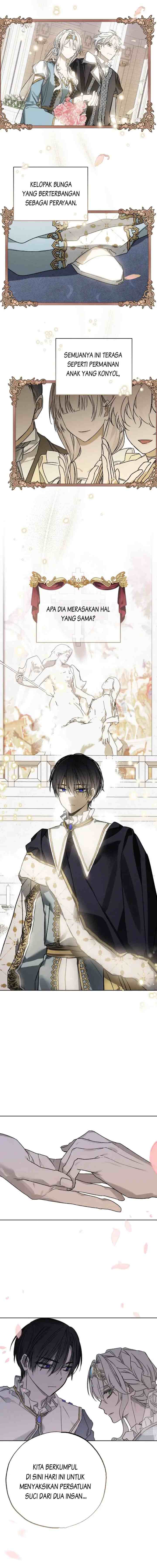 My Husband Who Hates Me Has Lost His Memories chapter 3 halaman 6