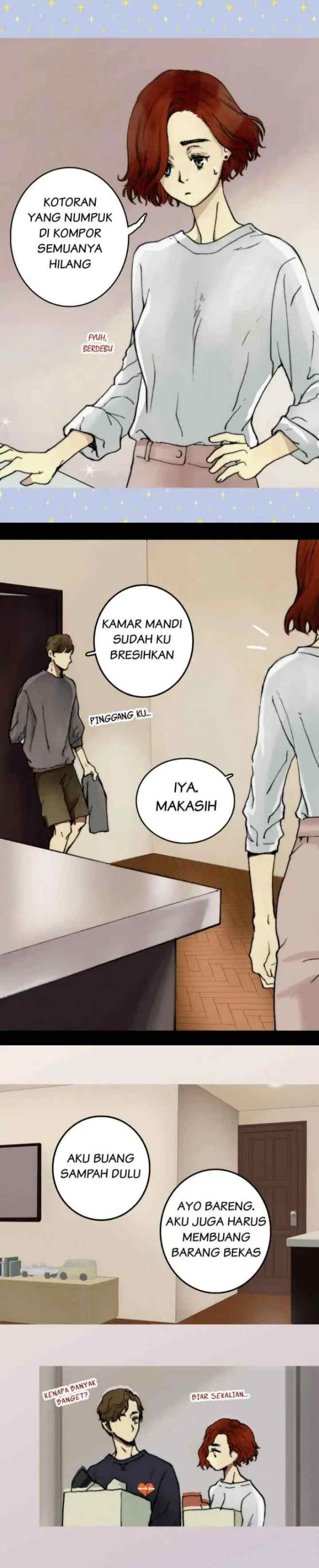 Bluehole Marriage chapter 4 halaman 6