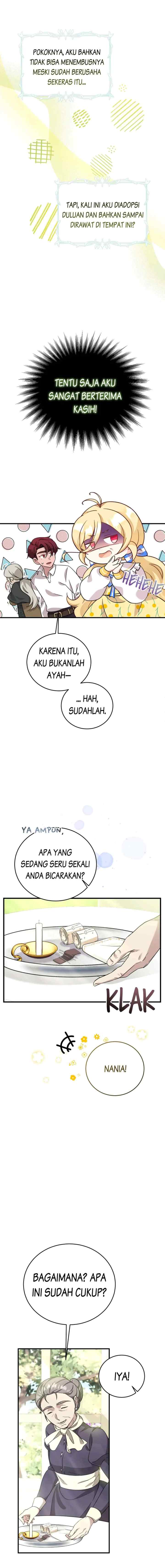 Pharmacist Princess chapter 6 halaman 14